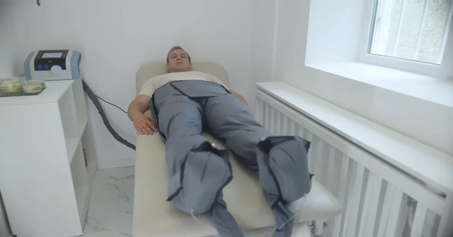 Лимфен дренаж
